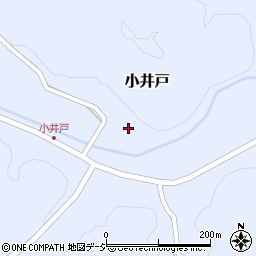 栃木県芳賀郡茂木町小井戸1737周辺の地図