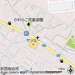 株式会社日立物流　石崎倉庫周辺の地図