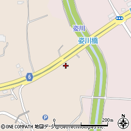 吉鴻自動車周辺の地図
