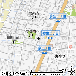 村田大正園周辺の地図