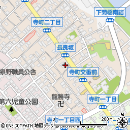 松井眼科医院 金沢市 病院 の電話番号 住所 地図 マピオン電話帳
