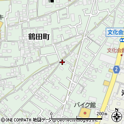 栃木県宇都宮市鶴田町3227周辺の地図