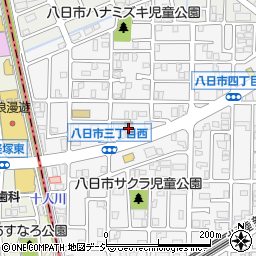 金沢南コンディショニングセンター周辺の地図