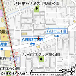 金沢南コンディショニングセンター周辺の地図