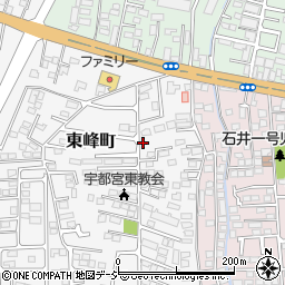 キクチ洋服店周辺の地図