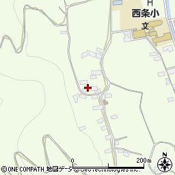 長野県長野市松代町西条245周辺の地図