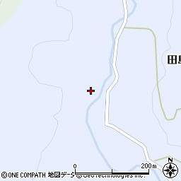石川県金沢市田島町チ周辺の地図