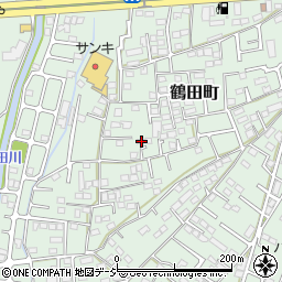 栃木県宇都宮市鶴田町3143周辺の地図