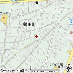栃木県宇都宮市鶴田町3168周辺の地図