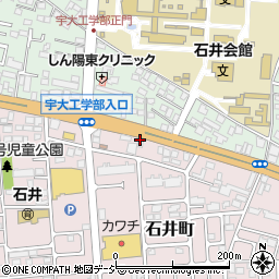 株式会社日本マイクロニクス周辺の地図