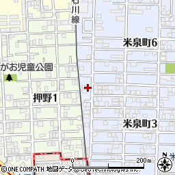 安田建築スタジオ周辺の地図
