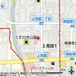産科婦人科佐川クリニック周辺の地図
