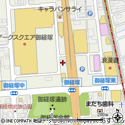 倉式珈琲店周辺の地図
