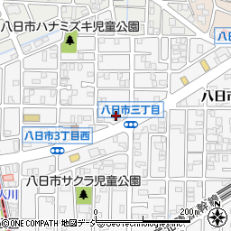庄田酒販周辺の地図