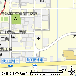 野村金属工業セミクリーン工場周辺の地図