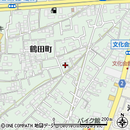 栃木県宇都宮市鶴田町3190周辺の地図