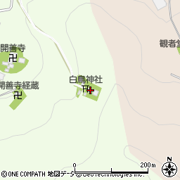 長野県長野市松代町西条3674周辺の地図