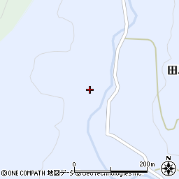 石川県金沢市田島町ハ周辺の地図