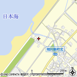加賀林業株式会社周辺の地図