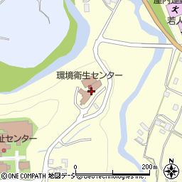 群馬県吾妻郡長野原町与喜屋1610-1周辺の地図