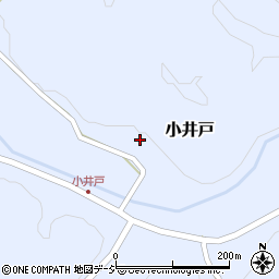 栃木県芳賀郡茂木町小井戸1716周辺の地図
