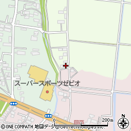 栃木県宇都宮市下平出町807-15周辺の地図