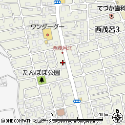 株式会社二葉周辺の地図