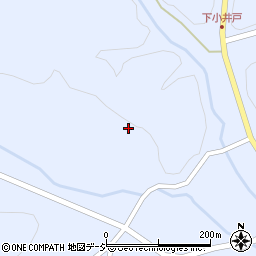 栃木県芳賀郡茂木町小井戸884周辺の地図