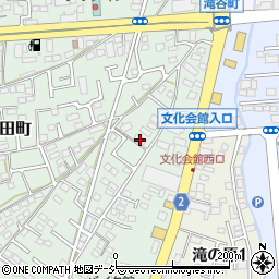 栃木県宇都宮市鶴田町3219周辺の地図