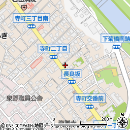 シュシュ寺町店周辺の地図