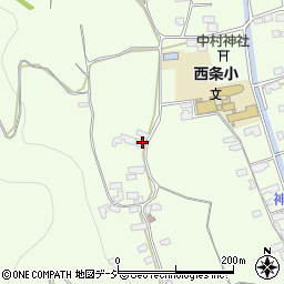 長野県長野市松代町西条255周辺の地図