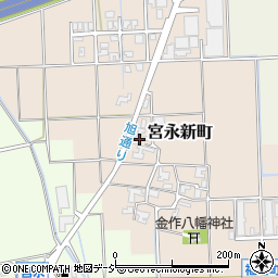 キタモトホームサービス周辺の地図