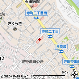 鈴木レディスホスピタル周辺の地図