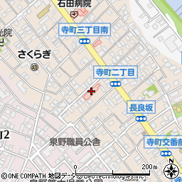 鈴木レディスホスピタル周辺の地図