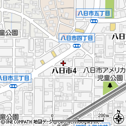 株式会社シマハタ不動産周辺の地図
