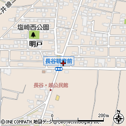 佐渡鮨周辺の地図