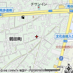 栃木県宇都宮市鶴田町3187周辺の地図