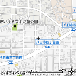 株式会社上野建築周辺の地図