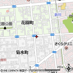 栃木県　解体工事業協会（一般社団法人）周辺の地図