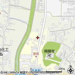 上田屋周辺の地図