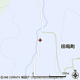 石川県金沢市田島町ク2-3周辺の地図