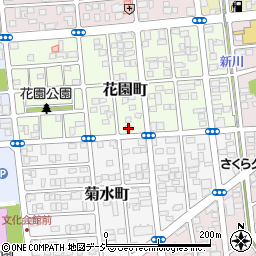 島田会計事務所周辺の地図