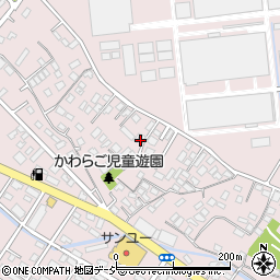 茨城県日立市東多賀町周辺の地図
