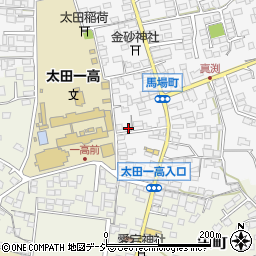 笹島蒟蒻店周辺の地図