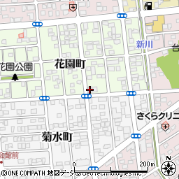 森田会計事務所（税理士法人）周辺の地図