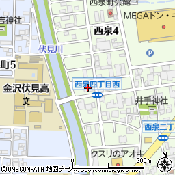 有限会社コンフォルト・ヤマモト周辺の地図