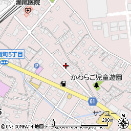 ニチイケアセンター多賀周辺の地図