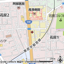 野沢マンション周辺の地図