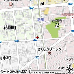 東京海上日動火災保険株式会社　ＴＯＫＩＯエージェンシー周辺の地図