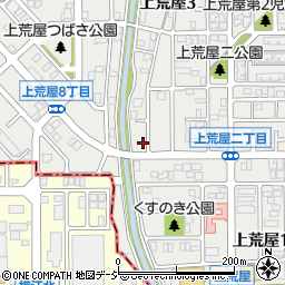 中野タイル周辺の地図